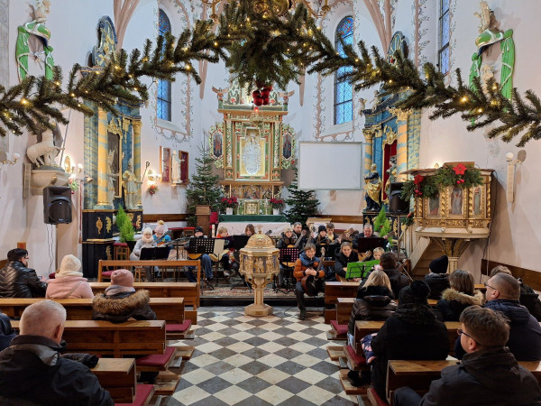 Gitarowy koncert kolęd