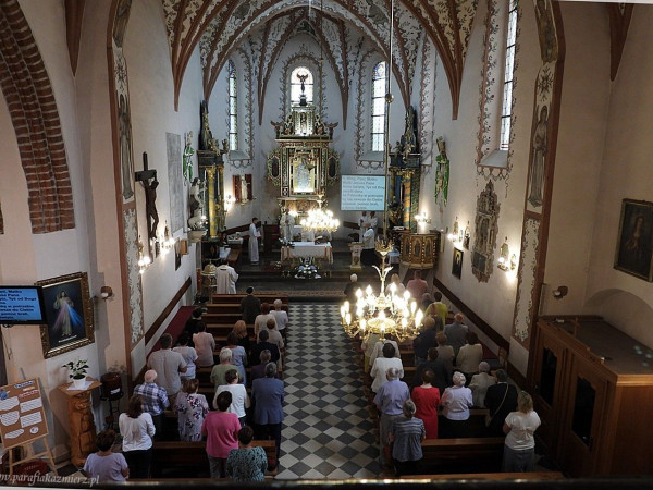 Odpust Parafialny ku czci św. Anny