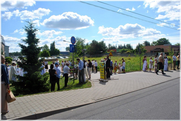 Boże Ciało AD 2025