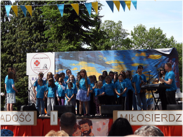 Parafialny Piknik CARITAS