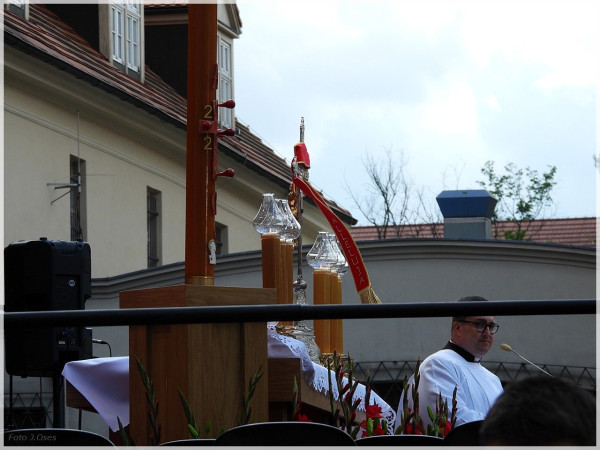 Uroczystość beatyfikacji ks. Stanisława Streicha