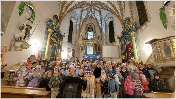 Podróż do świętości