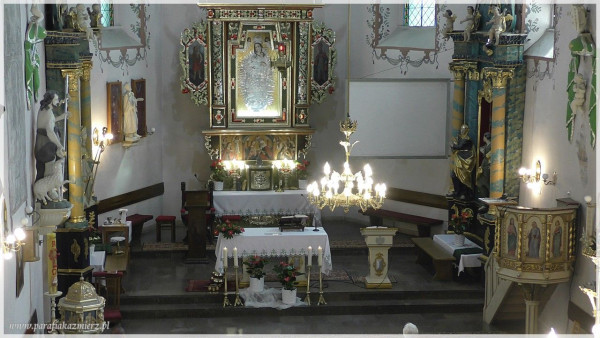 Odpust ku czci św. Anny