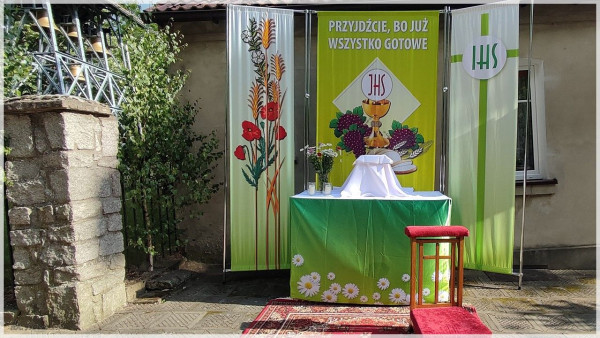 Uroczyste Zakończenie Oktawy Bożego Ciała