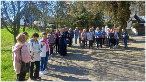 Pielgrzymka do Rokitna i Biezdrowa