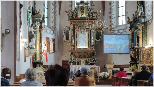 Msza św. w intencji Ojczyzny