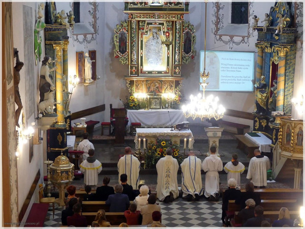 Odpust parafialny ku czci Narodzenia NMP - 2022