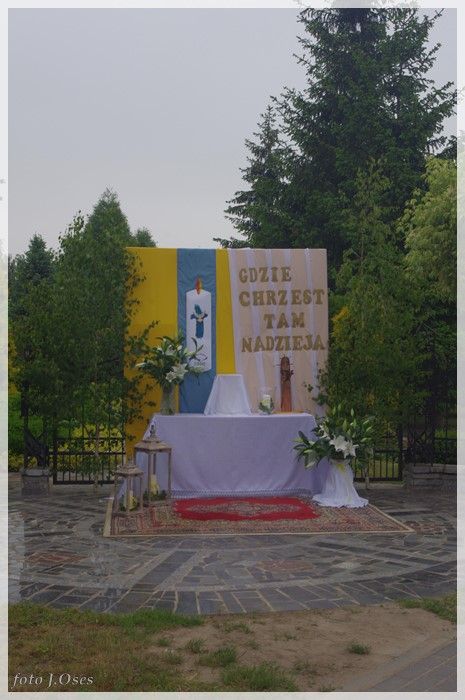 Uroczystość Najświętszego Ciała i Krwi Chrystusa