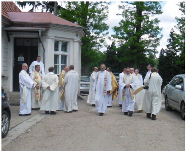 28 lat Służby Bogu i Kościołowi