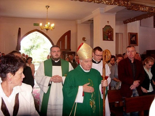 Wizytacja Kanoniczna AD 2012