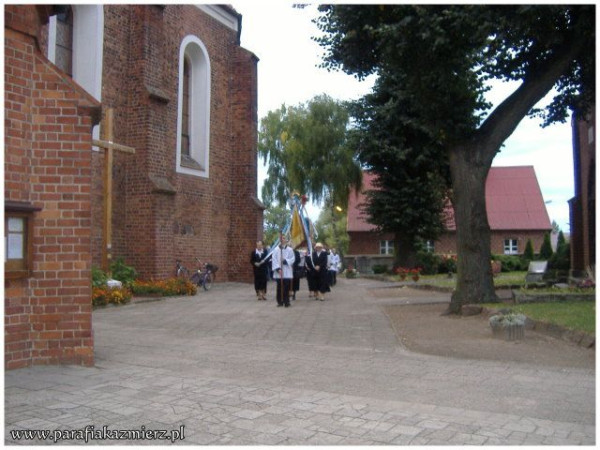 Uroczystość Narodzenia Najświętszej Marii Panny - Odpust Parafialny