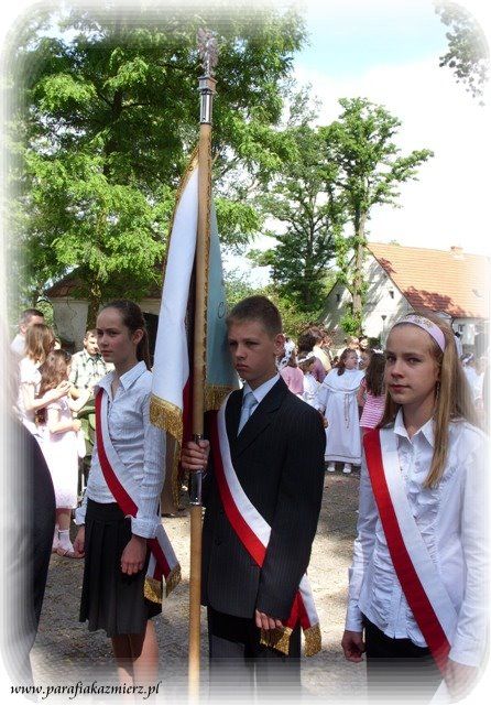 Uroczystość Najświętszego Ciała i Krwi Chrystusa - Boże Ciało