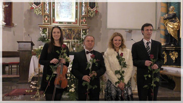 Koncert Organowy „Najsłynniejsze AVE MARIA"