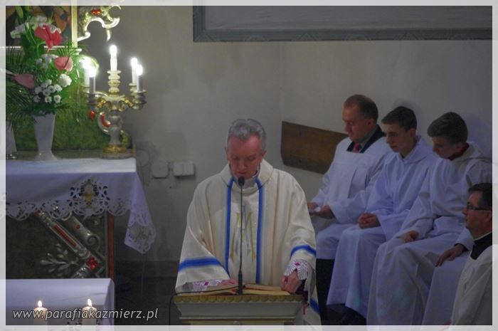 Odpust parafialny ku czci Narodzenia Najświętszej Marii Panny