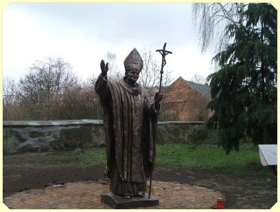 Pomnik Jana Pawła II