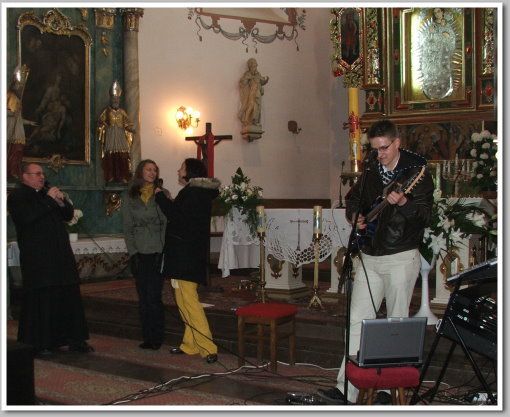 Ewangelizacja przez muzykę