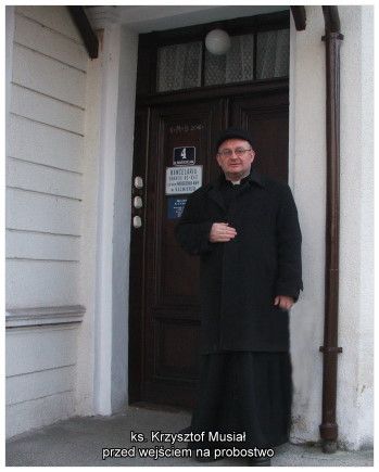 Nowy proboszcz w Kaźmierzu