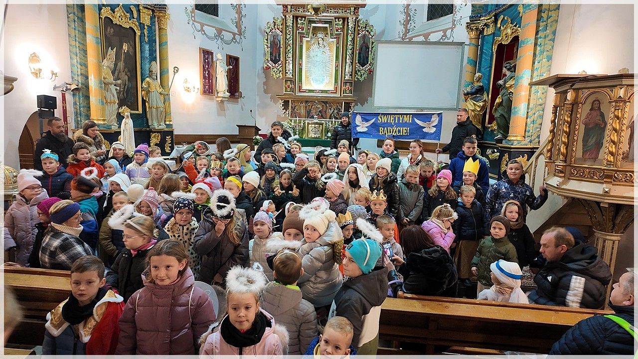 Korowód i Bal Wszystkich Świętych 2025