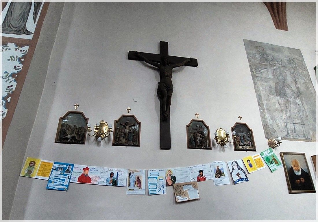 Święci to nasi patroni