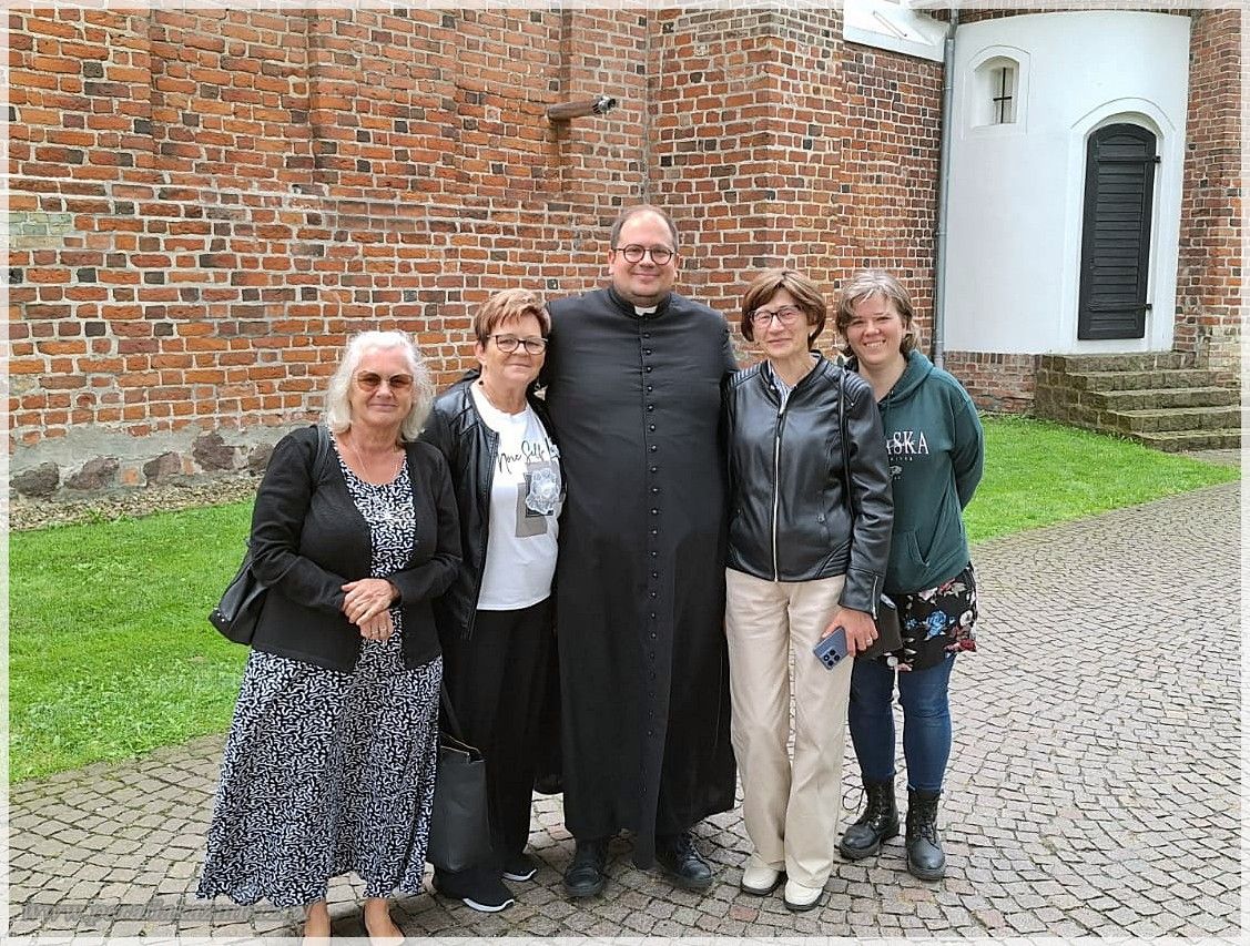 Pielgrzymka do Matki Bożej Pocieszenia – Szamotuł Pani